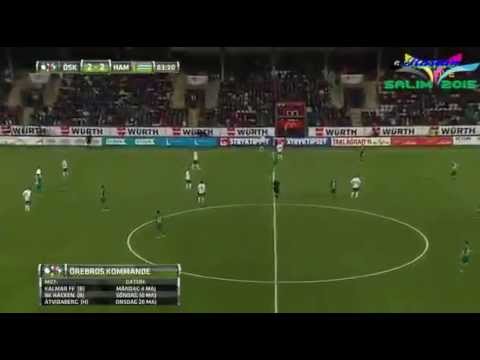 Orebro SK 2  vs Hammarby IF 2   30 4 2015