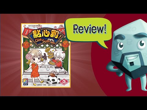 Dim Sum Jam Review - with Zee Garcia