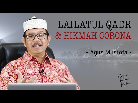Cangkir Tasawuf Modern eps.59 - LAILATUL QADR & HIKMAH CORONA