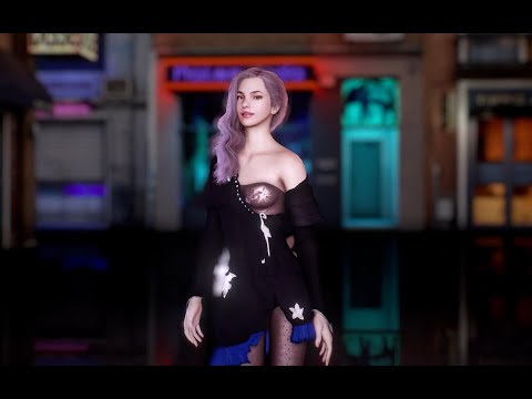 【VAM】TWICE - I Can't stop me MMD