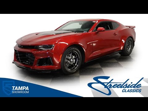 2018 Chevrolet Camaro (CC-1922564) for sale in Lutz, Florida