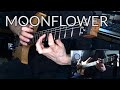 Plini - Moonflower (All Guitar Parts Cover)