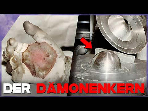 This atomic bomb killed people without exploding - the incredible story of the DEMON CORE