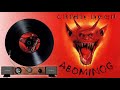Uriah Heep -'Running All Night With The Lion' - abominog 1982 -  il giradischi