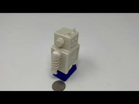 Ultimaker Robot "Pin Walker". : 4 (with Pictures) -