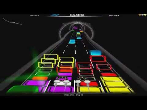 [Audiosurf] Omega Drive - Drug Tito DVE 1517K