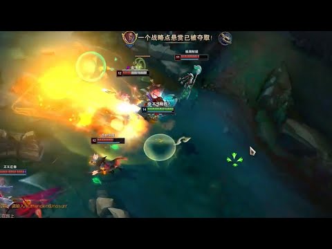 This Corki build is kinda broken...