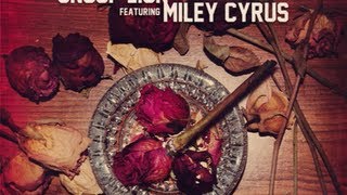 Miley Cyrus Ashtrays and Heartbreaks Lyrics About - YouTube