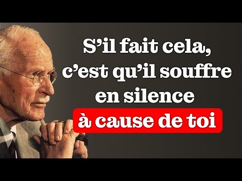 7 signes qu’un HOMME souffre en silence à cause de toi ET QU’IL NE TE L’AVOUERA JAMAIS – Carl Jung
