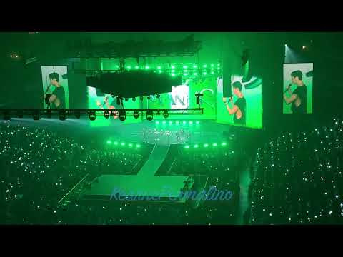 220719 Stray Kids "MANIAC" Tour In Anaheim D1 - Ending Ment