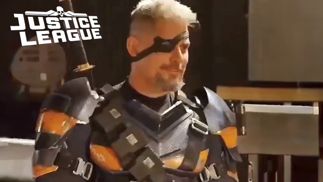 BATMAN: Deathstroke & Bane Movie 2026 Announcement