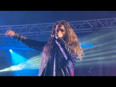 The Treatment at the Love Rocks Festival - Let’s Wake Up This Town