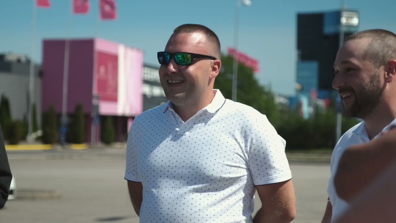 Video Background Placeholder