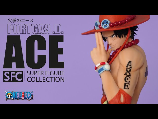 Vídeo relacionado con ABYstyle Studio - Figura Decorativa de Portgas D. Ace