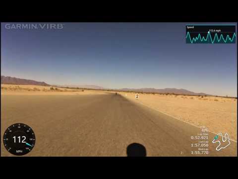 Chuckwalla Fastest Lap 1.55.620 9.17.16