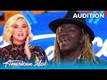 Jovin Webb: Soulful Singer MOVES The Judgesw ith Empotional Audition on  @AmericanIdol