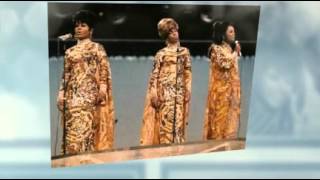 DIANA ROSS AND THE SUPREMES ain't no sun since you've been gone
