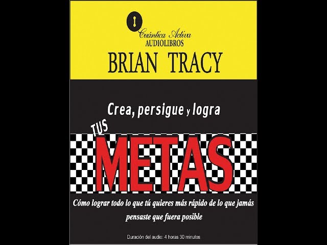 Vídeo relacionado con Crea, persigue y logra tus metas: Cómo lograr todo lo que tú quieres más rápido de lo que jamás pensaste que fuera posible