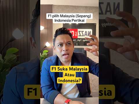 F1, Malaysia vs Indonesia