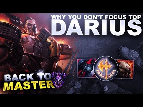 A GREAT EXAMPLE OF WHY TOP ISN'T THE LANE TO POWER GANK! - Back to Master | League of Legends