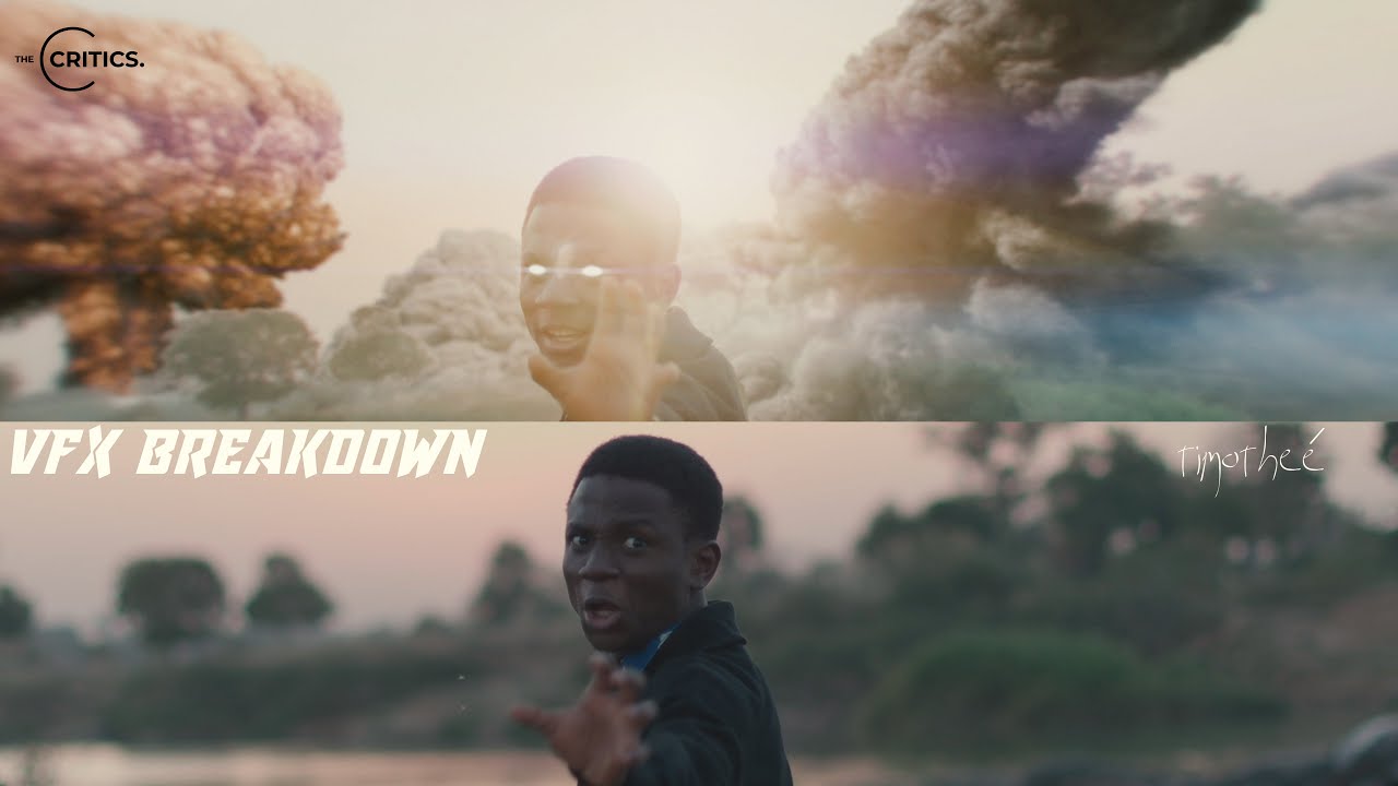 TIMOTHEE - THE VFX BREAKDOWN