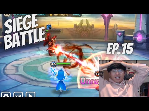 Khmun, Ethna, Theomars Works Because It PROCS Every Turn (aka SUMMONERS WAR!) - Summoners War