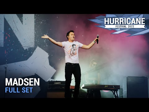 Madsen - Live at Hurricane Festival 2023 (Full Show)