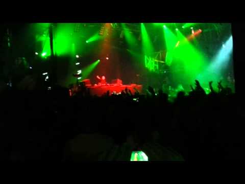 Sziget Festival 2013 @ Otto Knows  BURNS - Lies