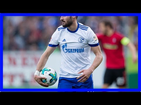 Schalke-profi träumt von wechsel zu milan