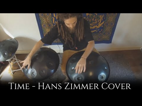 Time - Hans Zimmer - Handpan Cover - Waagal (Inception Soundtrack)