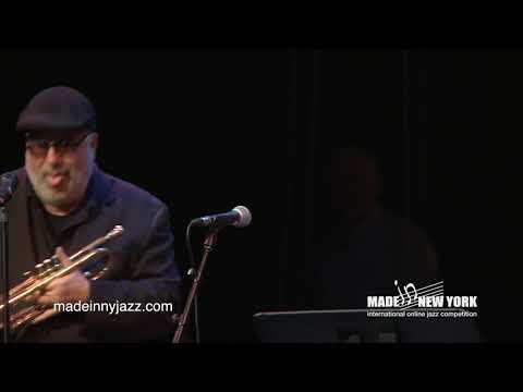 Vladimir Maras / Made In New York Jazz Competition / Jazz Gala 2014