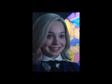 Jenna Ortega SE TRANSFORMANDO em Wandinha | Netflix Brasil #wandinha #jennaortega #wednesday