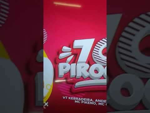 700 pirocada mc pikeno andeson neiff vt kebedeira danilo neiff mc gw