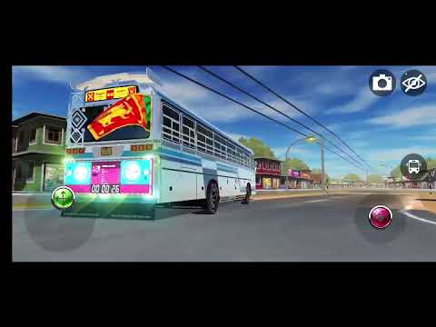 Driving Simulator Srilanka video