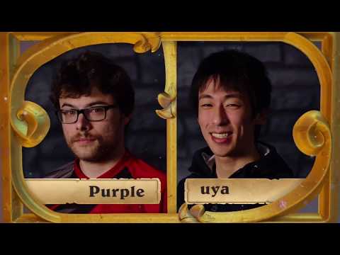 Purple vs uya | Group B Round 1 | HCT Summer Championship