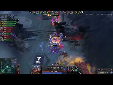 [LIMA MAJOR 2023] EG vs TUNDRA - UNBELIEVABLE CRAZY GAME !!  - DOTA 2 MAJOR 2023 Dota 2 Highlights