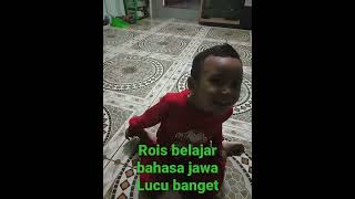 Download lagu bocah viral belajar bahasa Jawa,lucu banget dan menggemaskan mp3 Download lagu bocah viral belajar bahasa Jawa,lucu banget dan menggemaskan mp3