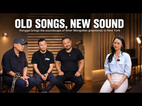 Hanggai brings the soundscape of Inner Mongolian grasslands to New York