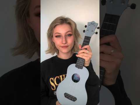 ‘Looking Out for You’ ~ Joy Again 💗(ukulele cover) #ukulele #ukuleletutorial #lookingoutforyou