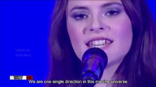 Francesca Michielin - Nessun grado di separazione @ Radio Italia Live [English Subtitles]