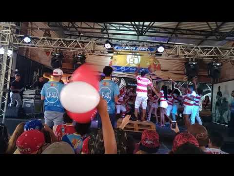 Bateria UFSCar - TABU 2018