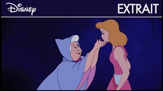 Cendrillon - Extrait : "Première rencontre avec la fée Marraine" [VF]