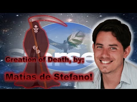 Creation of Death, by Matías De Stefano