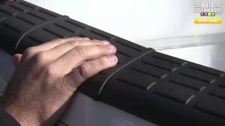 Husky Liners Bed Rail Quad Caps