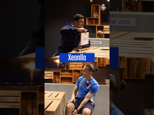 Vídeo relacionado con Real Club Deportivo de La Coruña Bufanda Franjas Diagonales.