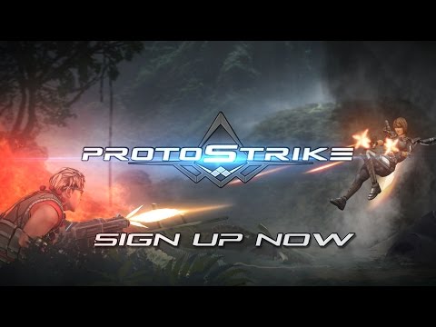 Видео ProtoStrike #1
