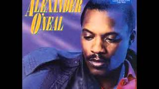 Alexander O &#39;Neal- When The Party&#39;s Over (1986)