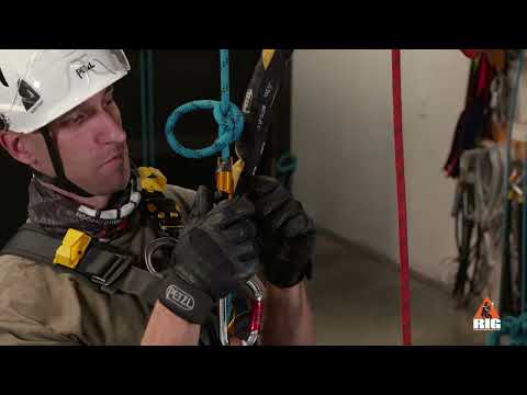 IRATA/SPRAT Level 1: Passing Knots