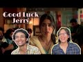 Good Luck Jerry Official Trailer| Janhvi Kapoor | Reaction