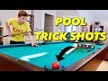 Pool Trick Shots 